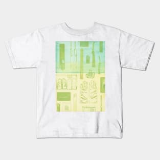 Under Water Kids T-Shirt